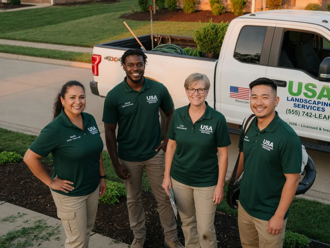 Lawn Care company in Trinity Center, CA