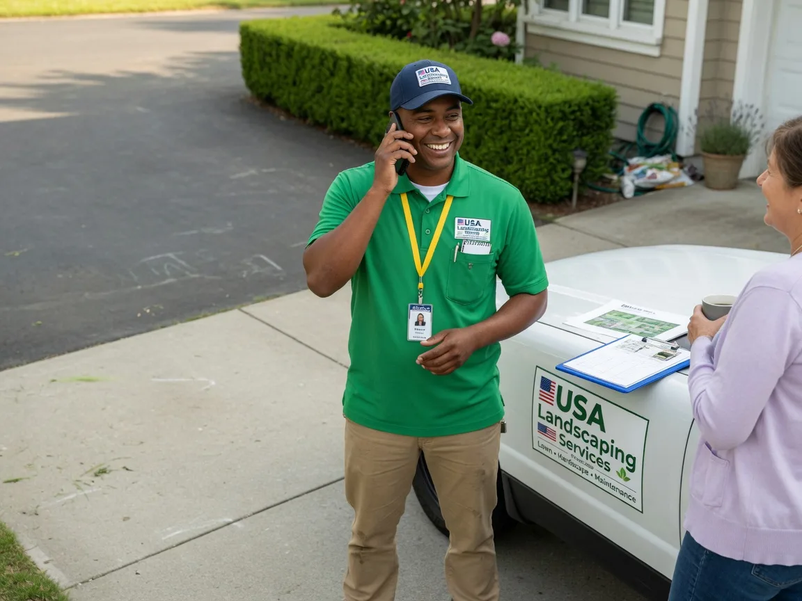 Lawn Care Trinity Center, CA FAQs